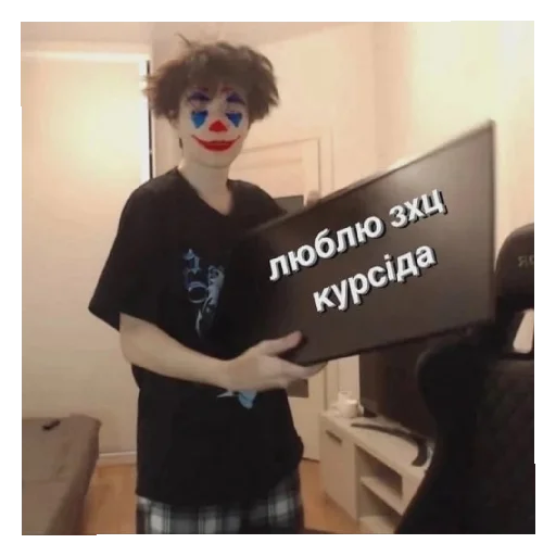 Sticker akumaqqe6 - 1