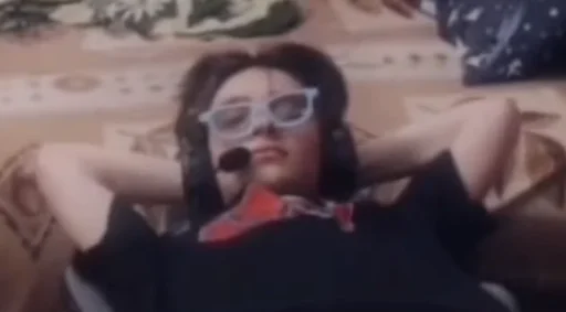 Человек человеческое лицо защитные очки