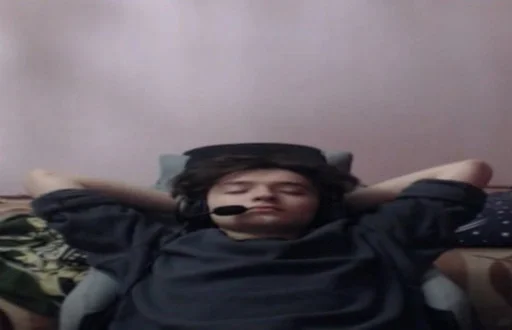 person human face indoor