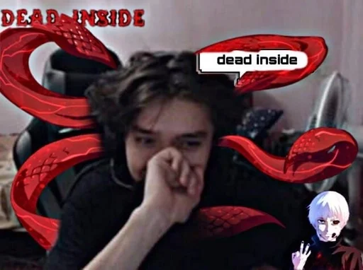 human face text person