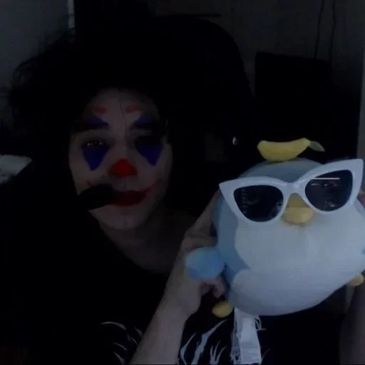 Sticker akumaqqemur - 1