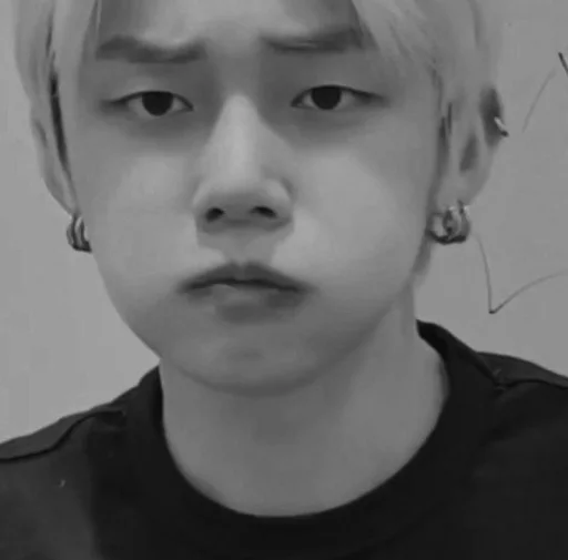 human face person portrait