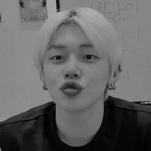 human face portrait person