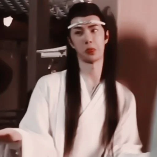 person human face clothing