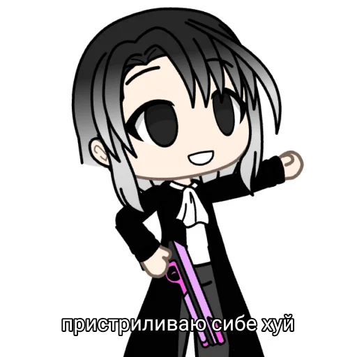 Стикер акутагарик. от пирога - 5