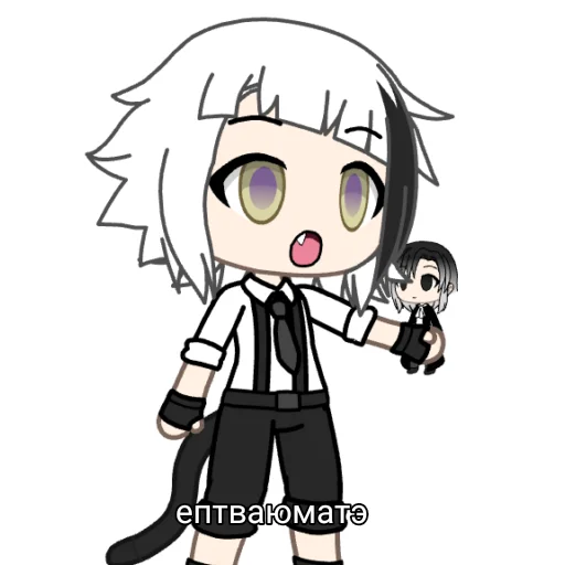 Стикер акутагарик. от пирога - 2