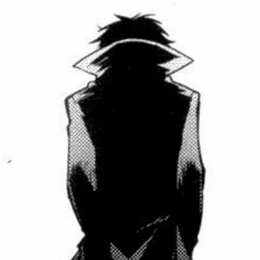 Стикер akutagawaa - 1