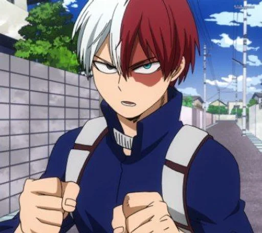 anime cartoon fictional character