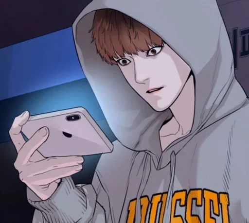 anime human face cartoon