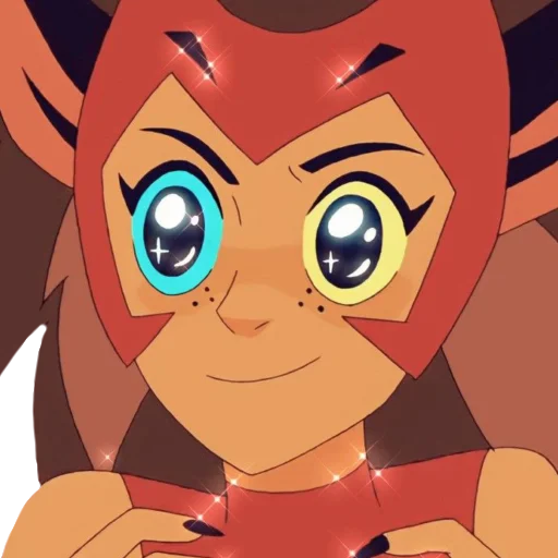 Sticker Ши-ра - 3