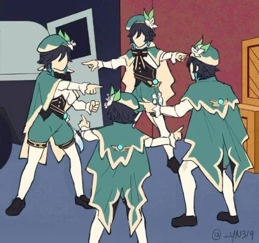 cartoon clothing illustration