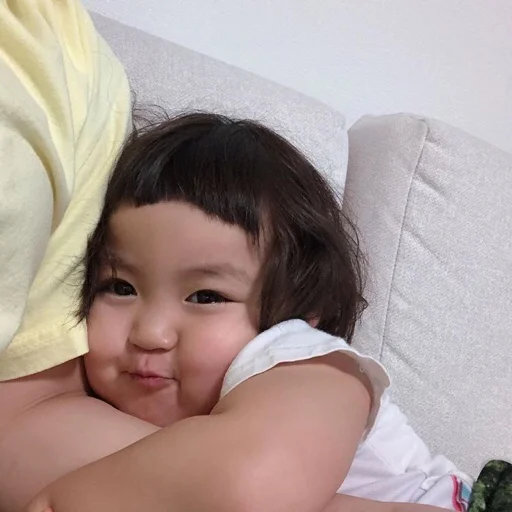 human face person toddler