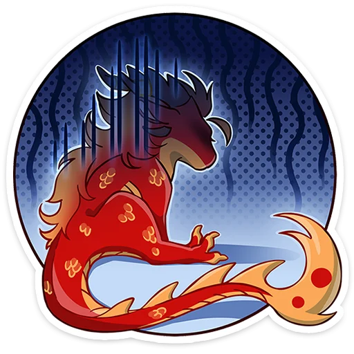 Стикер alanvk - 1