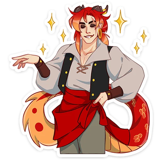 Стикер alanvk - 1