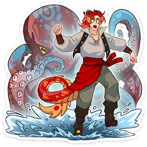 Стикер alanvk - 1