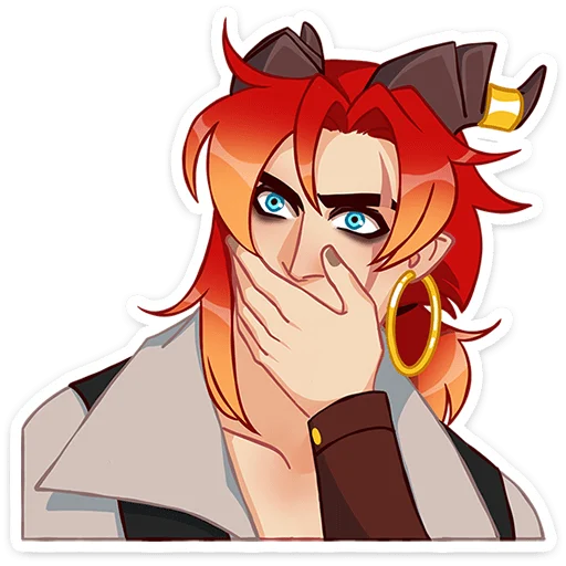 Стикер alanvk - 1