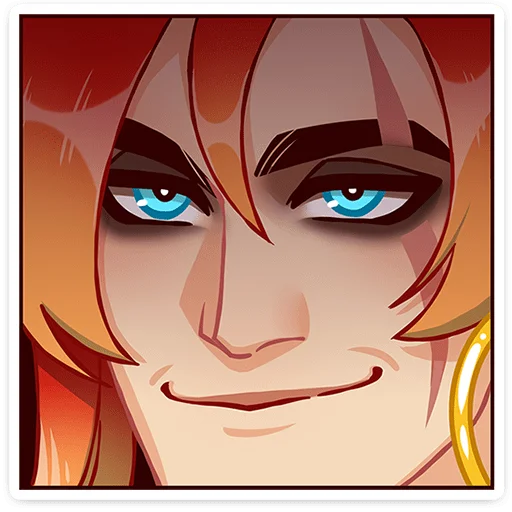 Стикер alanvk - 1