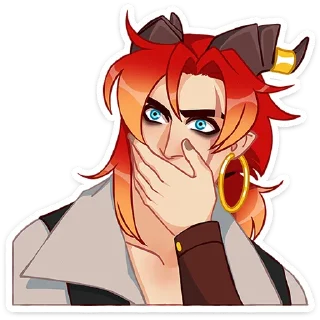 Стикер Алан :: @stickroom - 5