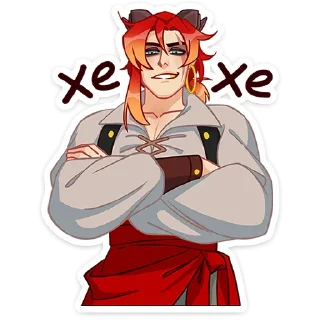 Стикер Алан :: @stickroom - 10