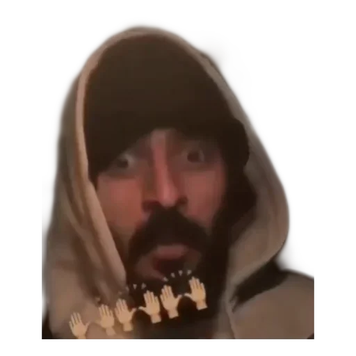 Стикер albayd - 1