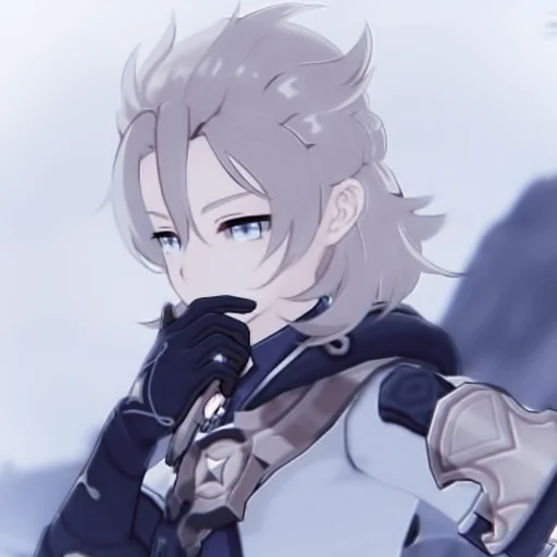 Стикер ،️ ♡⃕ albedo » 𝗺𝗼𝗼𝗱. @anhedoniastkrs - 11