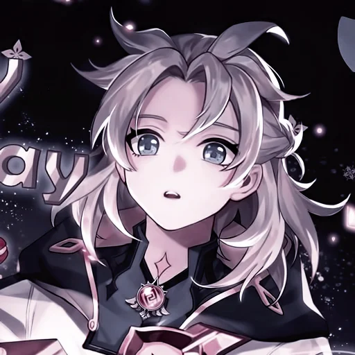 Стикер ،️ ♡⃕ albedo » 𝗺𝗼𝗼𝗱. @anhedoniastkrs - 8