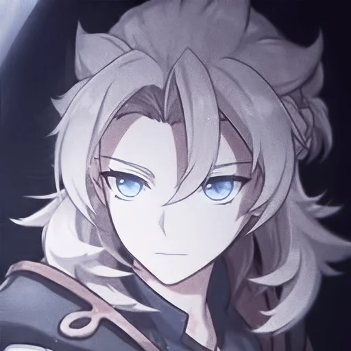 Стикер ،️ ♡⃕ albedo » 𝗺𝗼𝗼𝗱. @anhedoniastkrs - 1