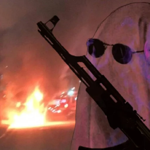 жара оружие Пожар
