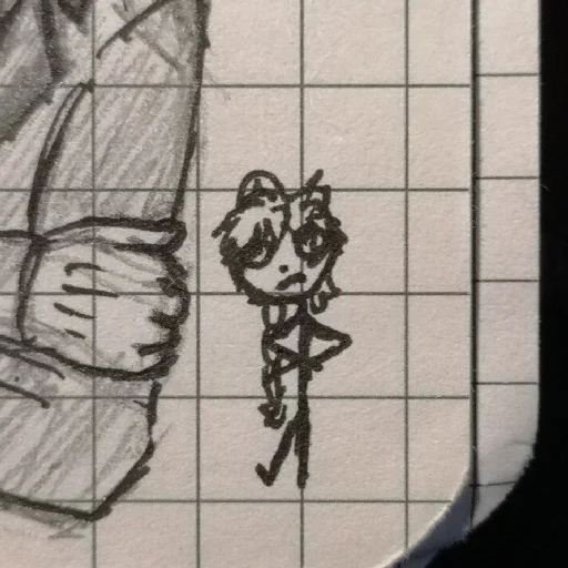 эскиз рисование искусство