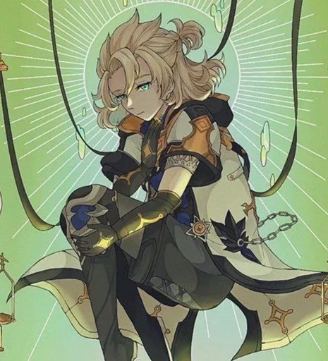 Sticker albedo_by_an1612bot - 1