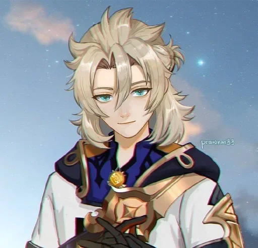 Sticker albedo_by_an1612bot - 1