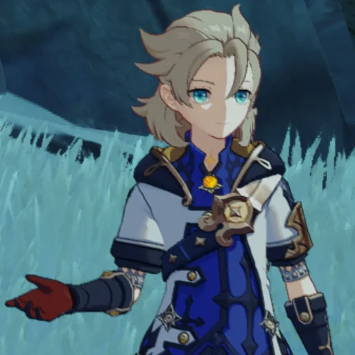 anime cartoon fictional character