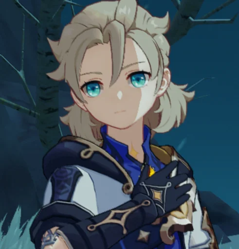 anime cartoon fictional character