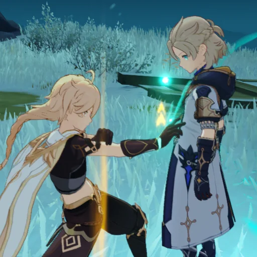 anime cg artwork cartoon