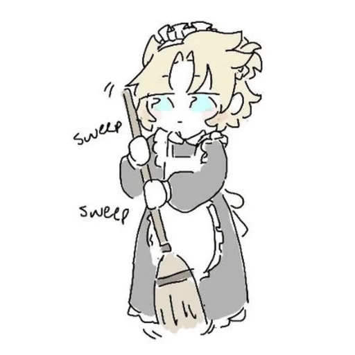 рисование эскиз линейное искусство