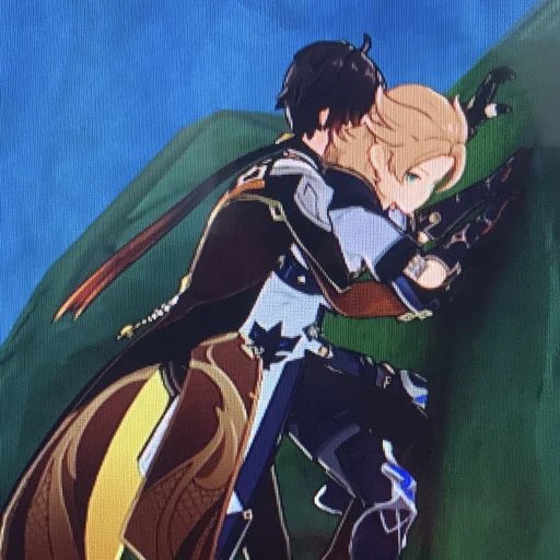 живопись лошадь мультфильм