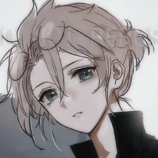 Стикер albedo<33 - 1