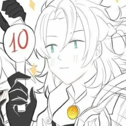 эскиз иллюстрация рисование