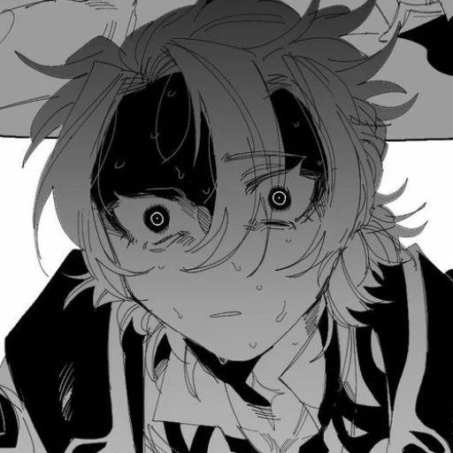 anime illustration cartoon