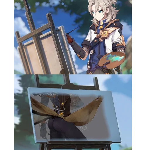 аниме мультфильм скриншот