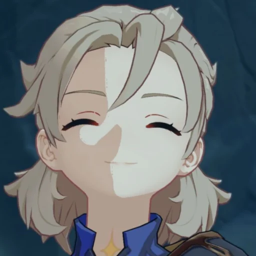 Стикер Альбедо как смысл жизни 2 - 11