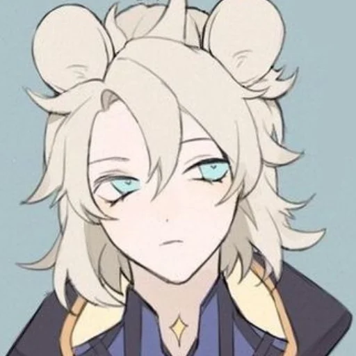 Стикер Альбедо как смысл жизни 2 - 9