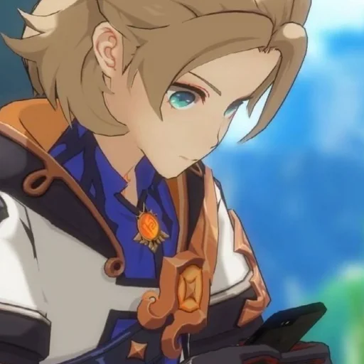 Стикер Альбедо как смысл жизни 2 - 8