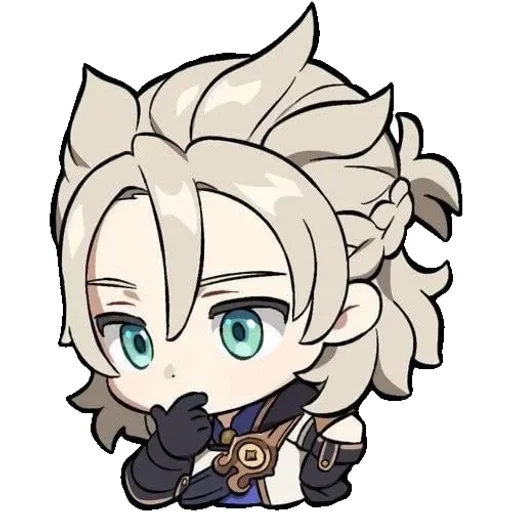 Стикер альбубс :: @fStikBot - 1