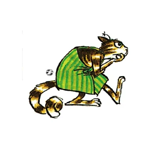 Sticker Albus Corvus - 3