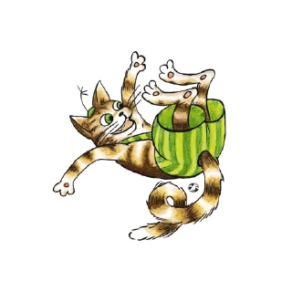 Sticker Albus Corvus - 6