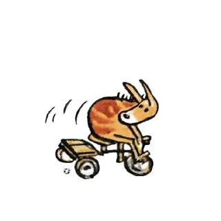 Sticker Albus Corvus - 7