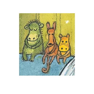 Sticker Albus Corvus - 2