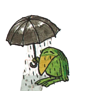 Sticker Albus Corvus - 5