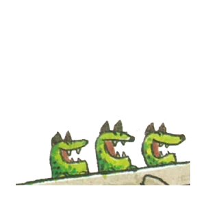 Sticker Albus Corvus - 10